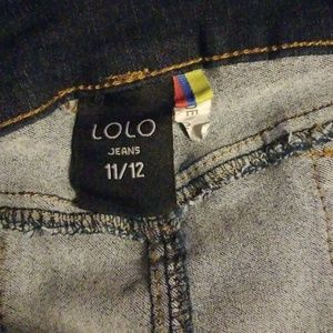 lolo Jeans - Columbian jeans lolo Jeans - Columbian jeans